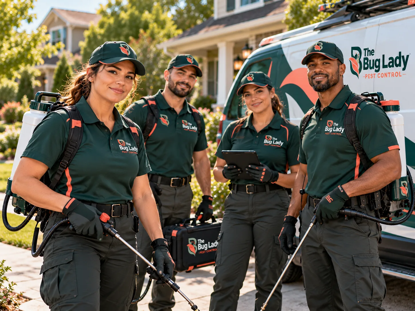 Pest Control in Christiana, PA near me
